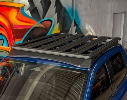 RIVAL Aluminum Quietest 90 mph Roof Rack 2024-2026 Ford Ranger 2024-2026 Ford Ranger Raptor - RIVAL USA INC.