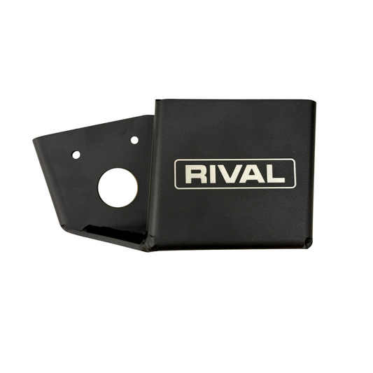RIVAL Rear Suspension Travel Sensor Aluminum Armor Set 2024-2025 Ford Ranger Raptor - RIVAL USA INC.
