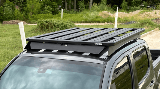2M.5706.1 Aluminum Roof Rack Toyota Tacoma - RIVAL 4x4 USA