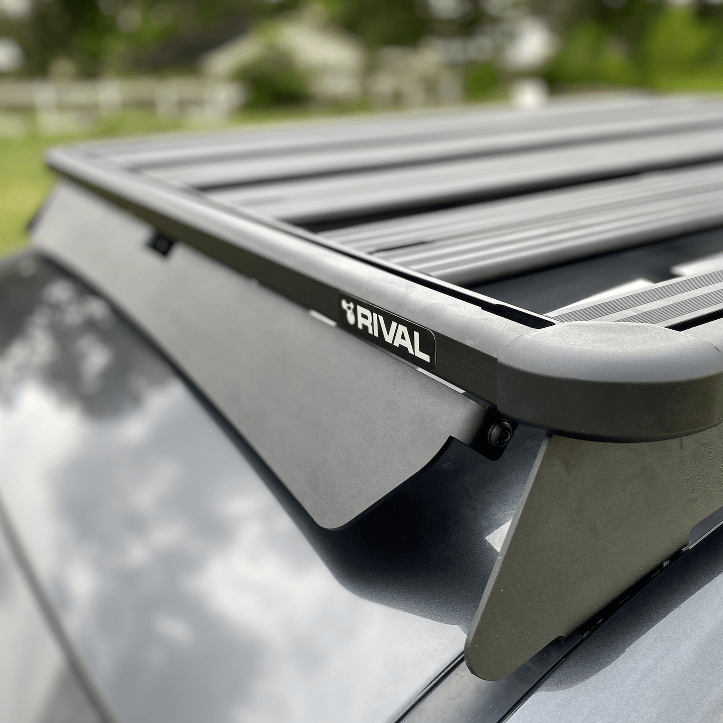 2M.5706.1 Aluminum Roof Rack Toyota Tacoma - RIVAL 4x4 USA