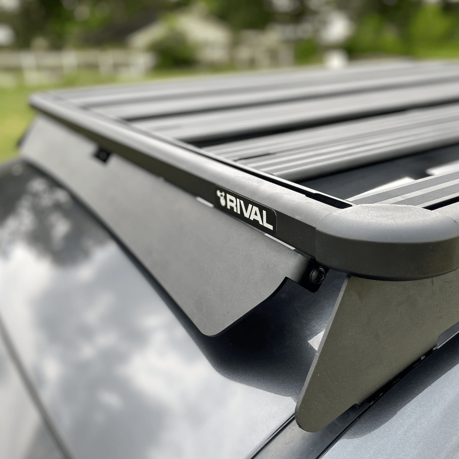 2M.5706.1 Aluminum Roof Rack Toyota Tacoma - RIVAL 4x4 USA