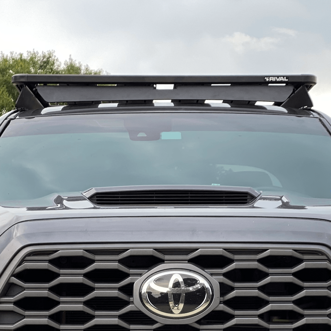 2M.5706.1 Aluminum Roof Rack Toyota Tacoma - RIVAL 4x4 USA