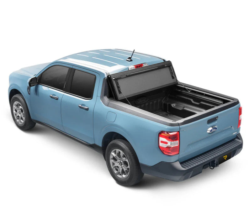 BAK Industries BAKFLIP MX4 Tonneau Cover 4.5ft Bed 2022-2025 Ford Maverick - RIVAL USA INC.