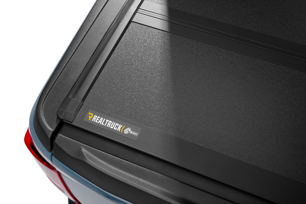 BAK Industries BAKFLIP MX4 Tonneau Cover 5ft Bed 2024-2025 Ford Ranger 2024-2025 Ford Ranger Raptor - RIVAL USA INC.
