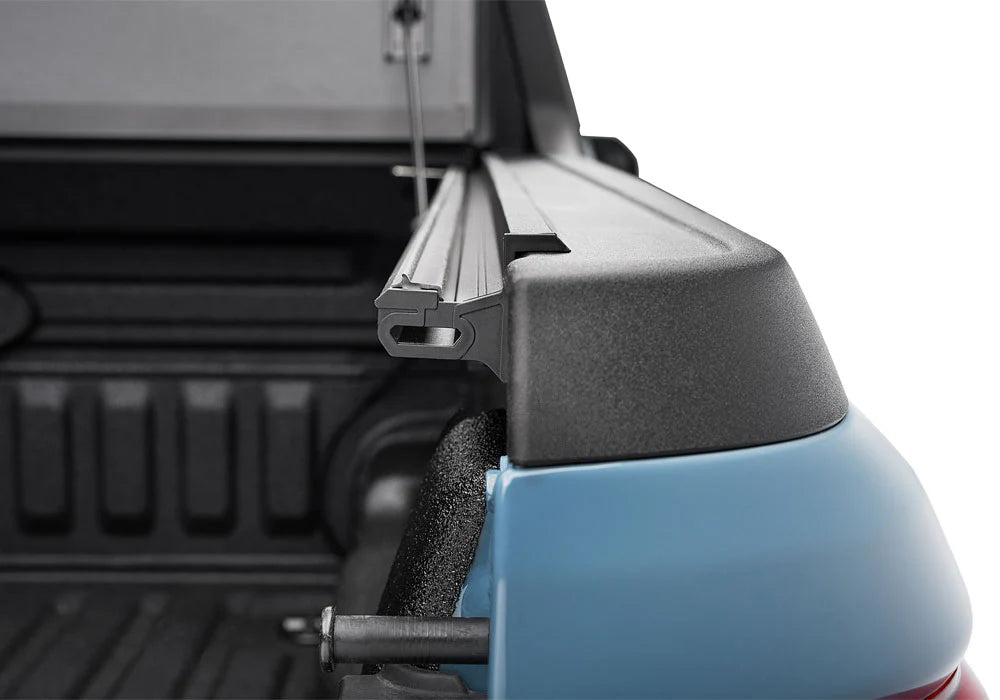 BAK Industries BAKFLIP MX4 Tonneau Cover 5ft Bed 2024-2025 Ford Ranger 2024-2025 Ford Ranger Raptor - RIVAL USA INC.
