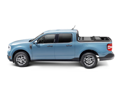 BAK Industries BAKFLIP MX4 Tonneau Cover 4.5ft Bed 2022-2025 Ford Maverick - RIVAL USA INC.