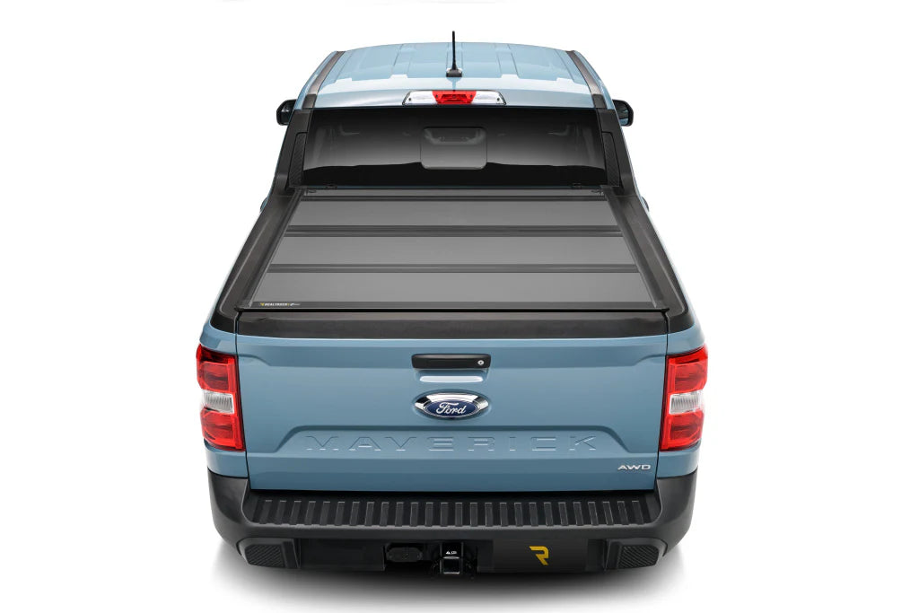 BAK Industries BAKFLIP MX4 Tonneau Cover 4.5ft Bed 2022-2025 Ford Maverick - RIVAL USA INC.