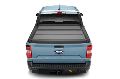 BAK Industries BAKFLIP MX4 Tonneau Cover 4.5ft Bed 2022-2025 Ford Maverick - RIVAL USA INC.