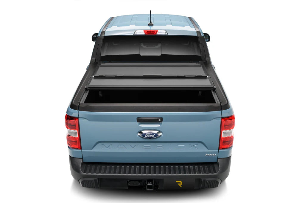 BAK Industries BAKFLIP MX4 Tonneau Cover 4.5ft Bed 2022-2025 Ford Maverick - RIVAL USA INC.
