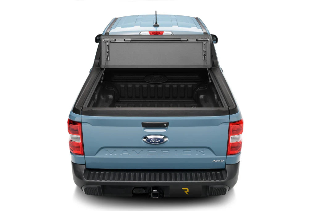 BAK Industries BAKFLIP MX4 Tonneau Cover 4.5ft Bed 2022-2025 Ford Maverick - RIVAL USA INC.