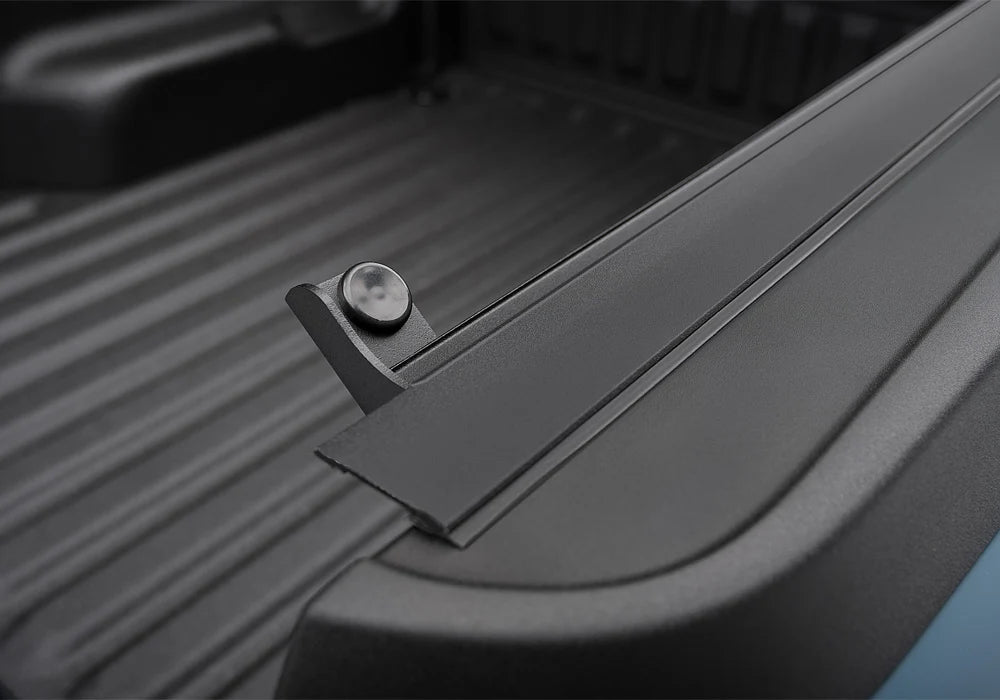 BAK Industries BAKFLIP MX4 Tonneau Cover 5ft Bed 2024-2025 Ford Ranger 2024-2025 Ford Ranger Raptor - RIVAL USA INC.