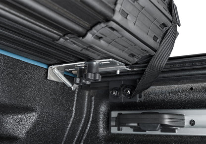BAK Industries BAKFLIP MX4 Tonneau Cover 5ft Bed 2024-2025 Ford Ranger 2024-2025 Ford Ranger Raptor - RIVAL USA INC.