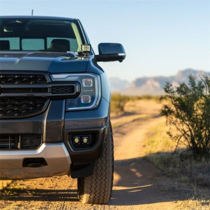 Rigid Industries A-Pillar Brackets 2024-2025 Ford Ranger including Raptor