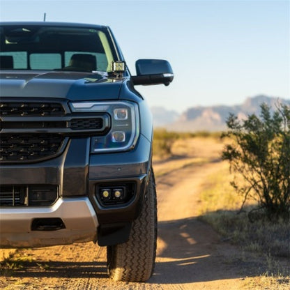 Rigid Industries A-Pillar Brackets 2024-2025 Ford Ranger including Raptor