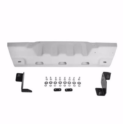 RIVAL Aluminum Sway Bar Skid Plate 2018-2025 Jeep Wrangler JL 2020-2025 Jeep Gladiator