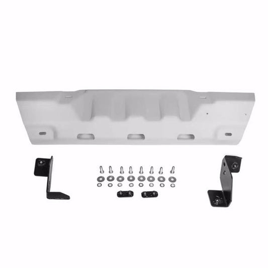 RIVAL Aluminum Sway Bar Skid Plate 2018-2025 Jeep Wrangler JL 2020-2025 Jeep Gladiator