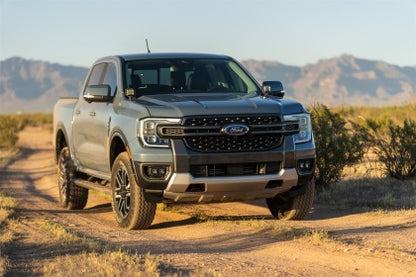 Rigid Industries A-Pillar Brackets 2024-2025 Ford Ranger including Raptor