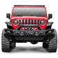 2D.2710.1-NL Front Modular Stamped Steel Full-Width Bumper Jeep Wrangler (Full Set) - RIVAL 4x4 USA