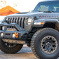 Full Set RIVAL Front Modular Stamped Steel Stubby Bumper Jeep Wrangler and Gladiator - RIVAL USA