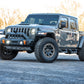 Full Set RIVAL Front Modular Stamped Steel Stubby Bumper Jeep Wrangler and Gladiator - RIVAL USA