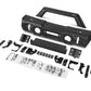 2D.2715.1-NL Front Modular Stamped Steel Stubby Bumper (Full Set) - RIVAL 4x4 USA