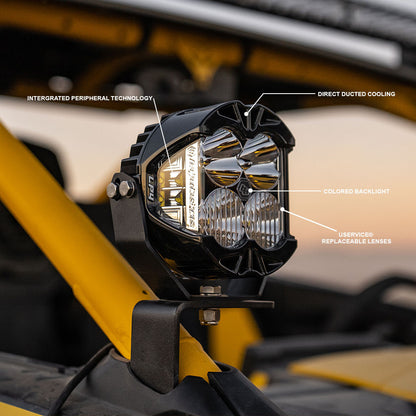 LP4 PRO LED AUXILIARY LIGHT POD PAIR