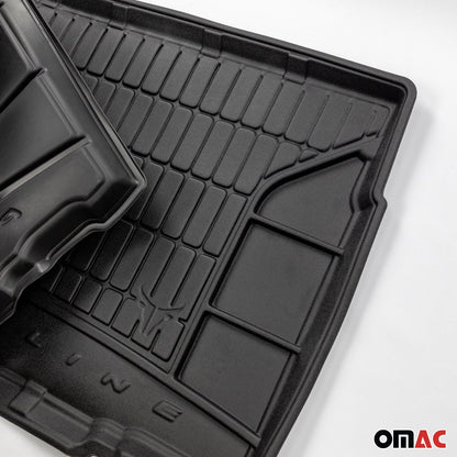 2019-2025 Toyota RAV4 Hybrid Premium Cargo Liner Trunk Mat All Weather Heavy Duty - RIVAL USA INC.