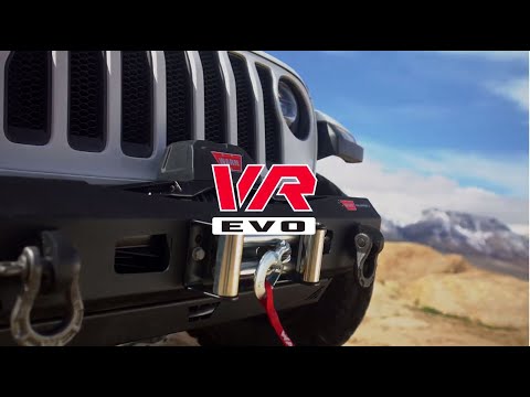 WARN VR EVO 10-S WINCH - 103253 | RIVAL USA INC.