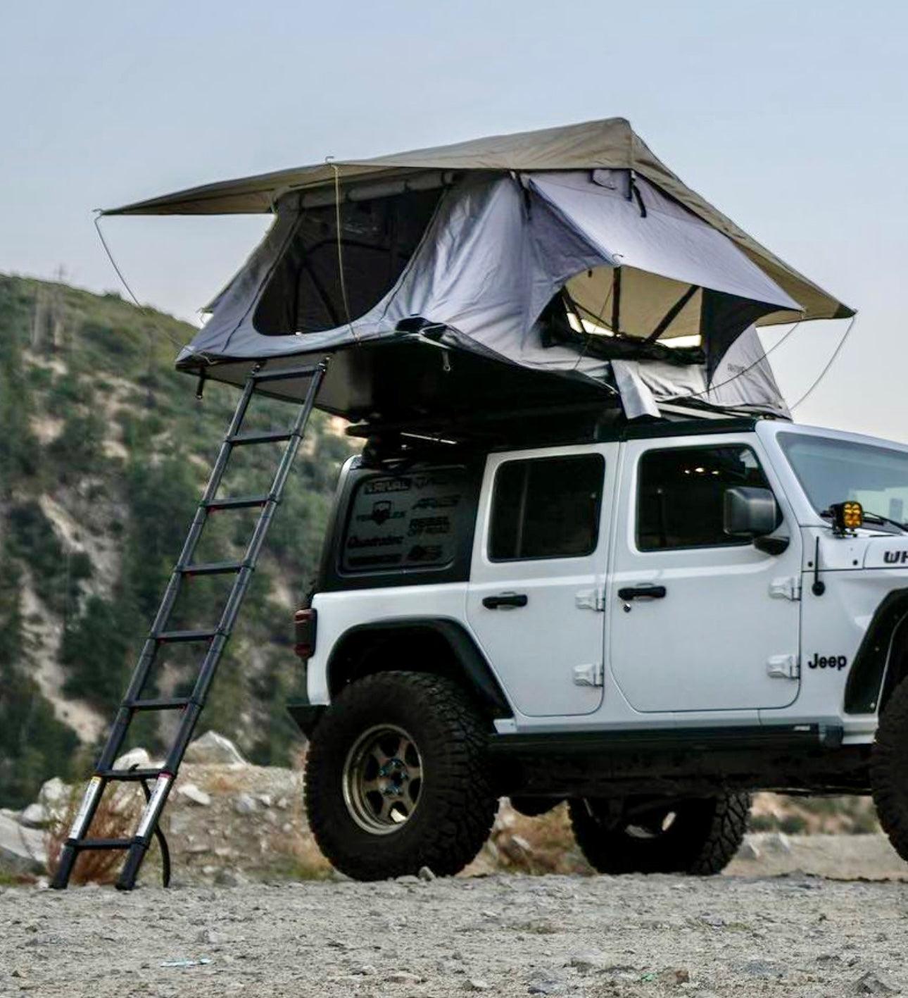 Reinforcement Bracket Kit for RIVAL Aluminum Roof Rack 2M.2701.1 - RIVAL 4x4 USA