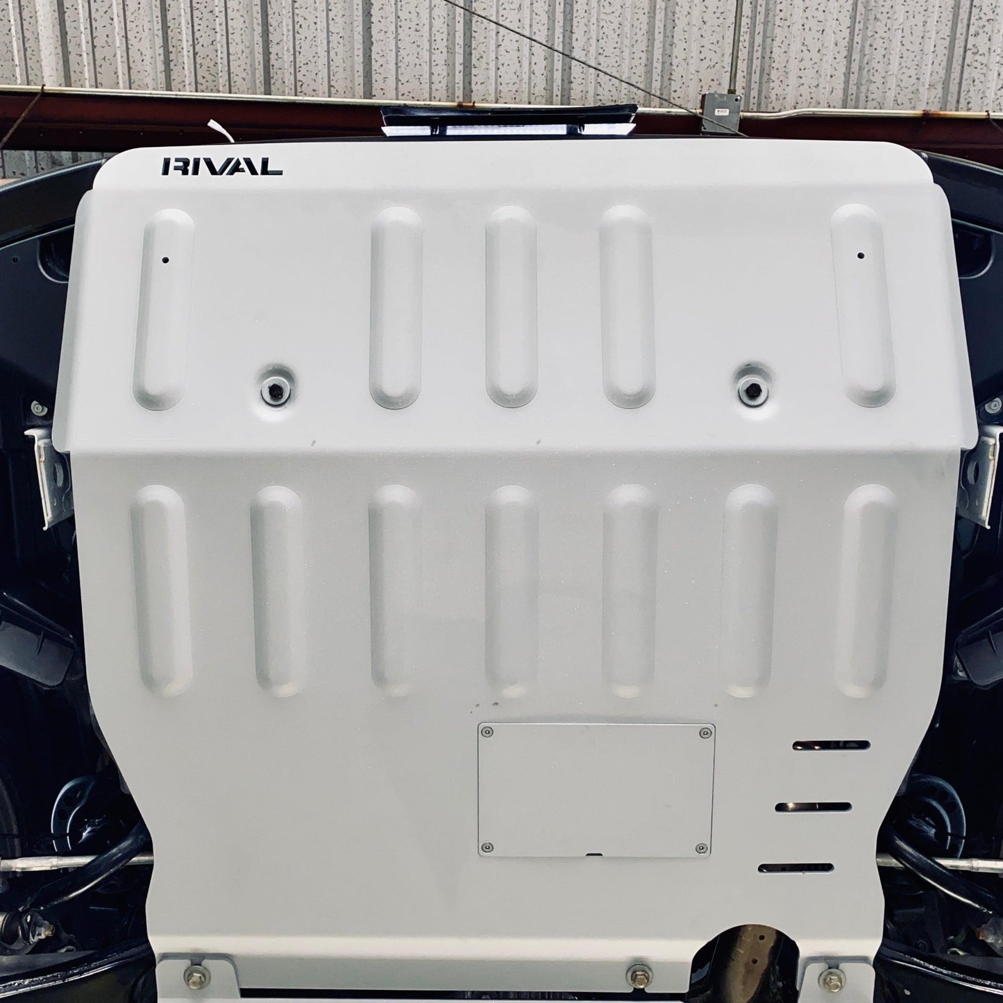 2333.5436.1.6 Aluminum Engine Skid Plate Subaru Forester 2019-2021 - RIVAL 4x4 USA