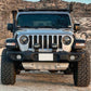 2333.2740.1.6 RIVAL Aluminum Steering Skid Plate Jeep Wrangler JL, Gladiator - RIVAL 4x4 United States