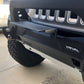 2D.0040.1 Flip-Up License Plate Mounting Bracket - RIVAL 4x4 USA