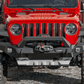 RIVAL Front Aluminum Full-Width Bumper Jeep Wrangler JL JK Gladiator - RIVAL USA