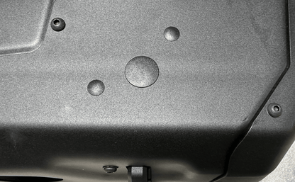 2D.2715.1.1 RIVAL Front Modular Stamped Steel Stubby Bumper Jeep Wrangler and Gladiator - RIVAL 4x4 United States