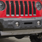 2D.2715.1.1 RIVAL Front Modular Stamped Steel Stubby Bumper Jeep Wrangler and Gladiator - RIVAL 4x4 United States