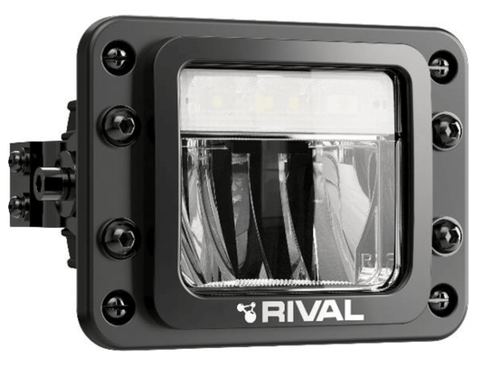 2D.0041.1 LED Fog Cornering & Position Light Set Of 2 - RIVAL 4x4 USA