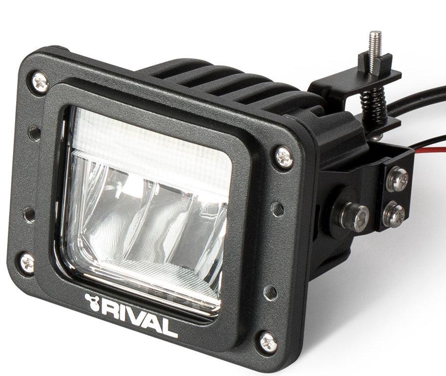 2D.0041.1 LED Fog Cornering & Position Light Set Of 2 - RIVAL 4x4 USA