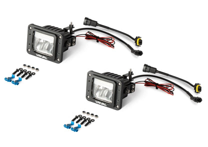 2D.0041.1 LED Fog Cornering & Position Light Set Of 2 - RIVAL 4x4 USA