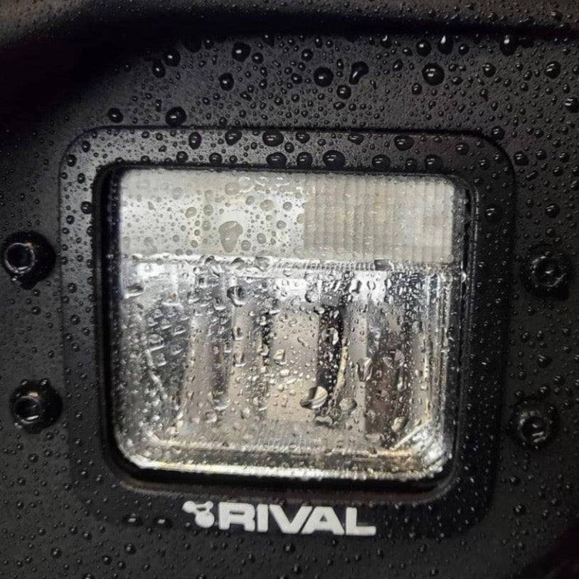 2D.0041.1 LED Fog Cornering & Position Light Set Of 2 - RIVAL 4x4 USA