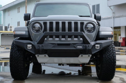 2D.0041.1 LED Fog Cornering & Position Light Set Of 2 - RIVAL 4x4 USA