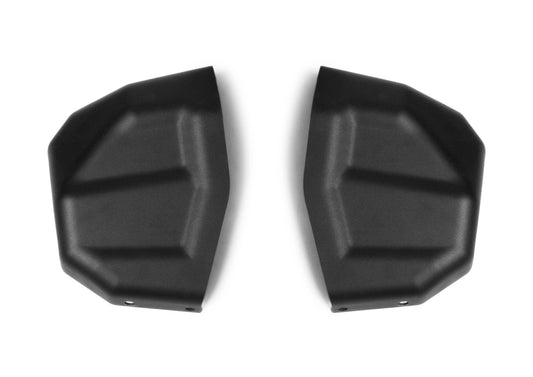 2D.2715.1.5 Stubby End Caps for Front Modular Stamped Steel Bumper - RIVAL 4x4 USA