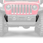 2D.2715.1.5 Stubby End Caps for Front Modular Stamped Steel Bumper - RIVAL 4x4 USA