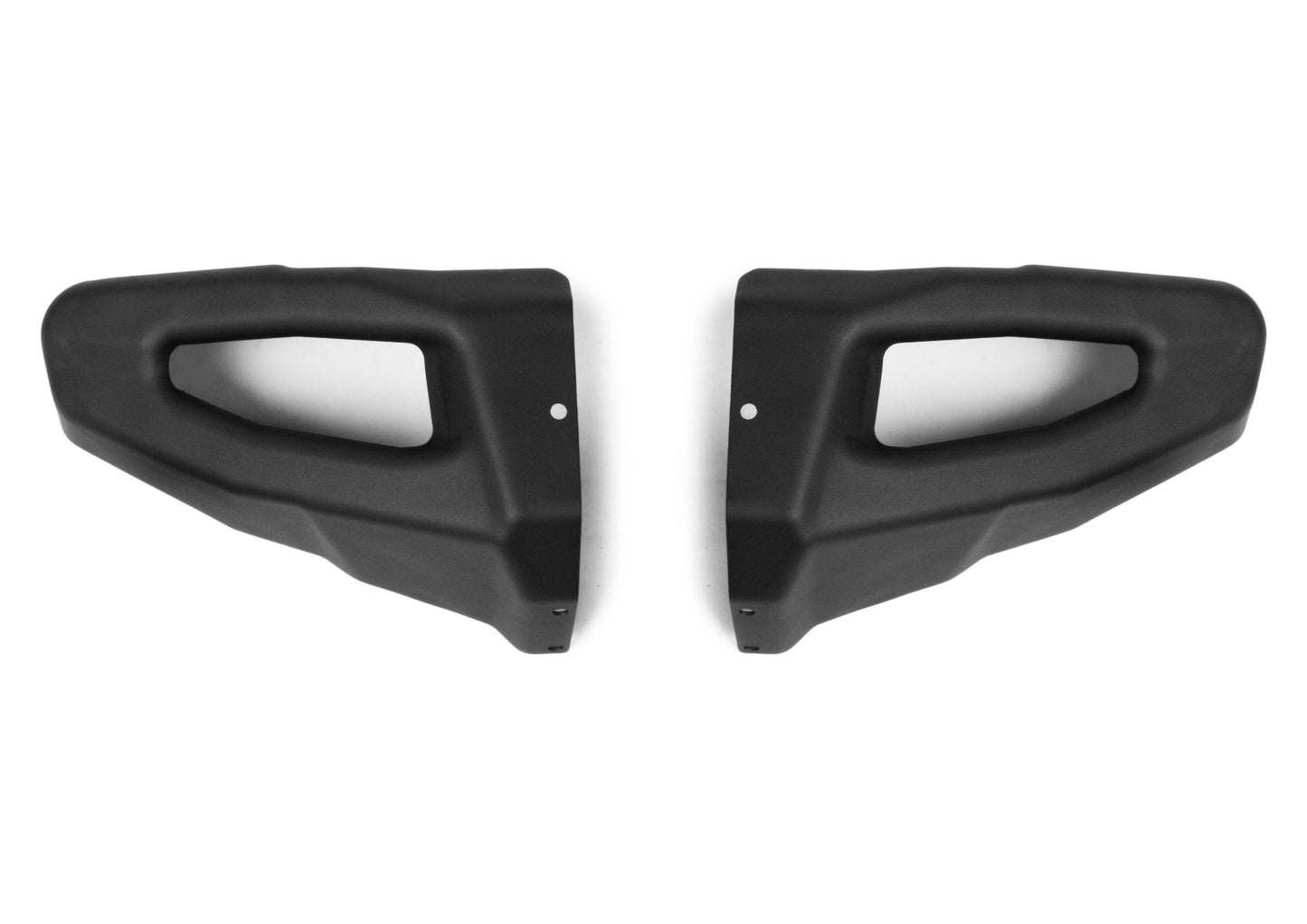 2D.2710.1.2 Wide End Caps for Front Modular Stamped Steel Bumper - RIVAL 4x4 USA