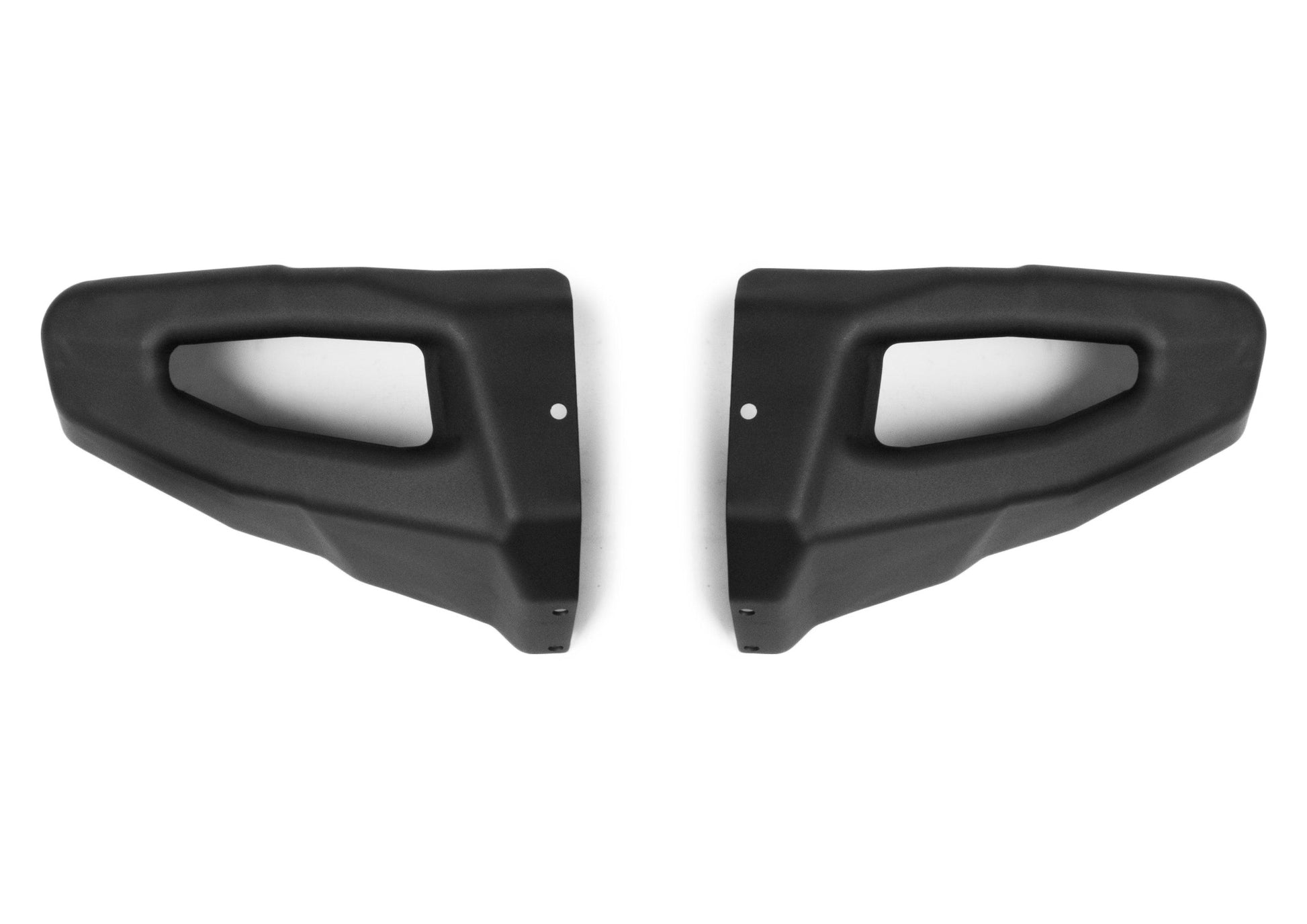 2D.2710.1.2 Wide End Caps for Front Modular Stamped Steel Bumper - RIVAL 4x4 USA