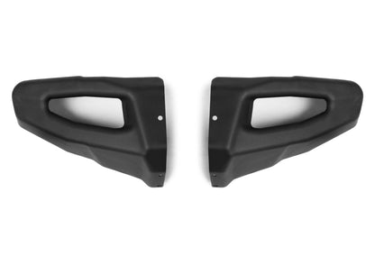 2D.2710.1.2 Wide End Caps for Front Modular Stamped Steel Bumper - RIVAL 4x4 USA