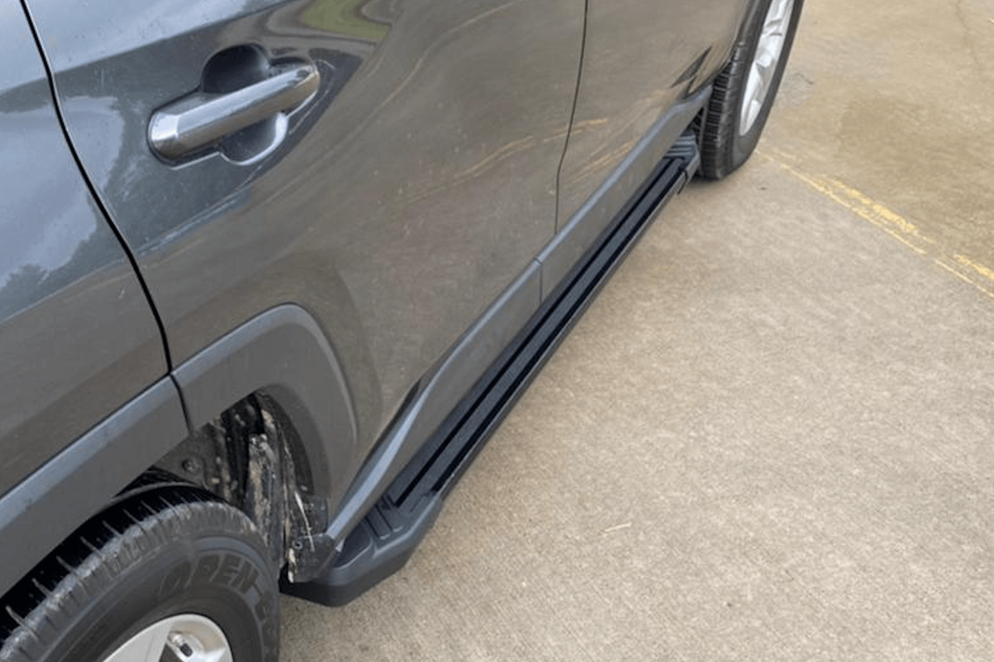 RIVAL Running Boards Toyota RAV4 2019-2022 USA