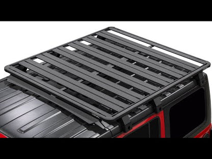 Reinforcement Bracket Kit for RIVAL Aluminum Roof Rack 2M.2701.1